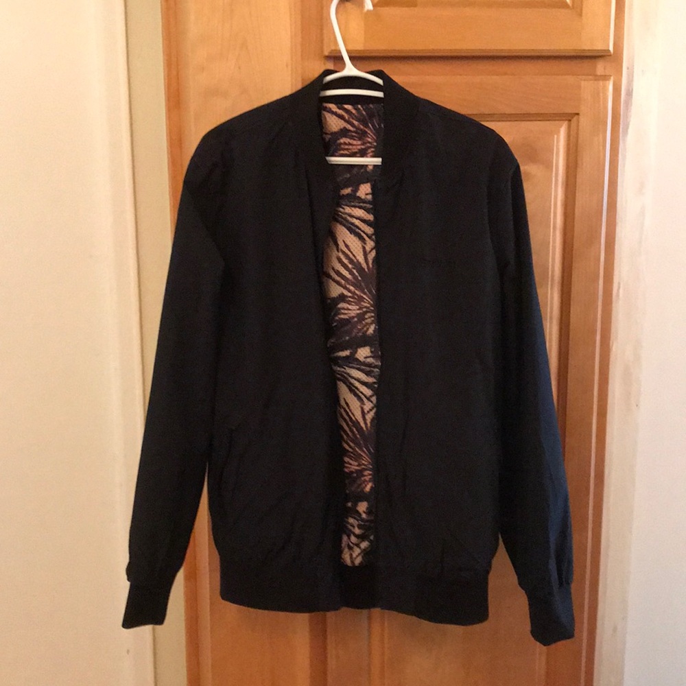 Bomber jacket